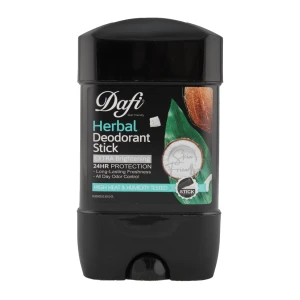 استیک جامد ضد تعریق دافی رایحه نارگیل